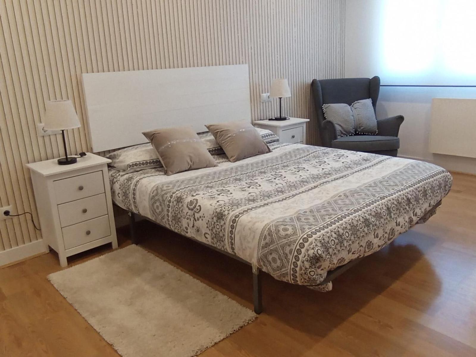 Apartamento Peace Home Astillero El Astillero Luaran gambar