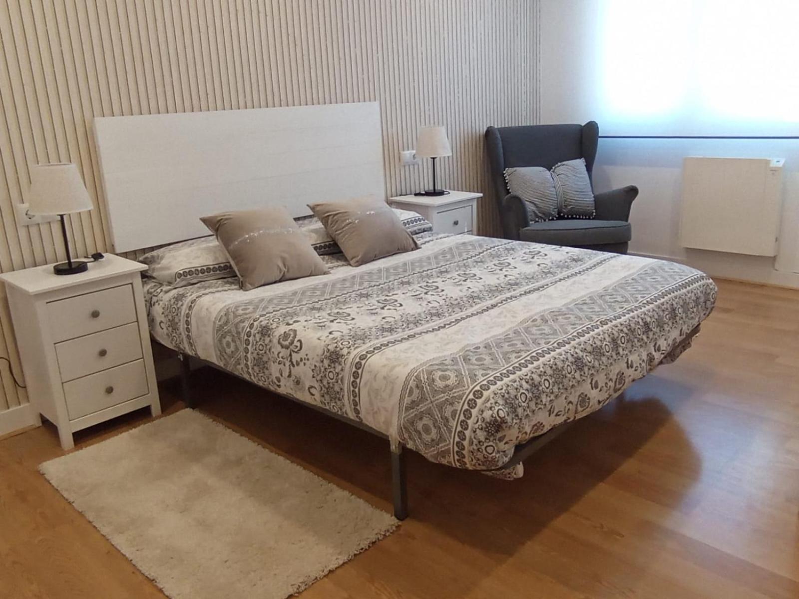 Apartamento Peace Home Astillero El Astillero Luaran gambar