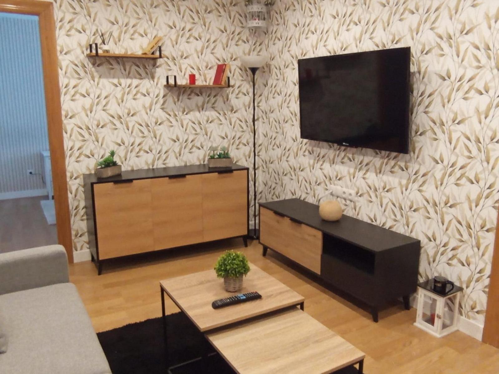 Apartamento Peace Home Astillero El Astillero Luaran gambar