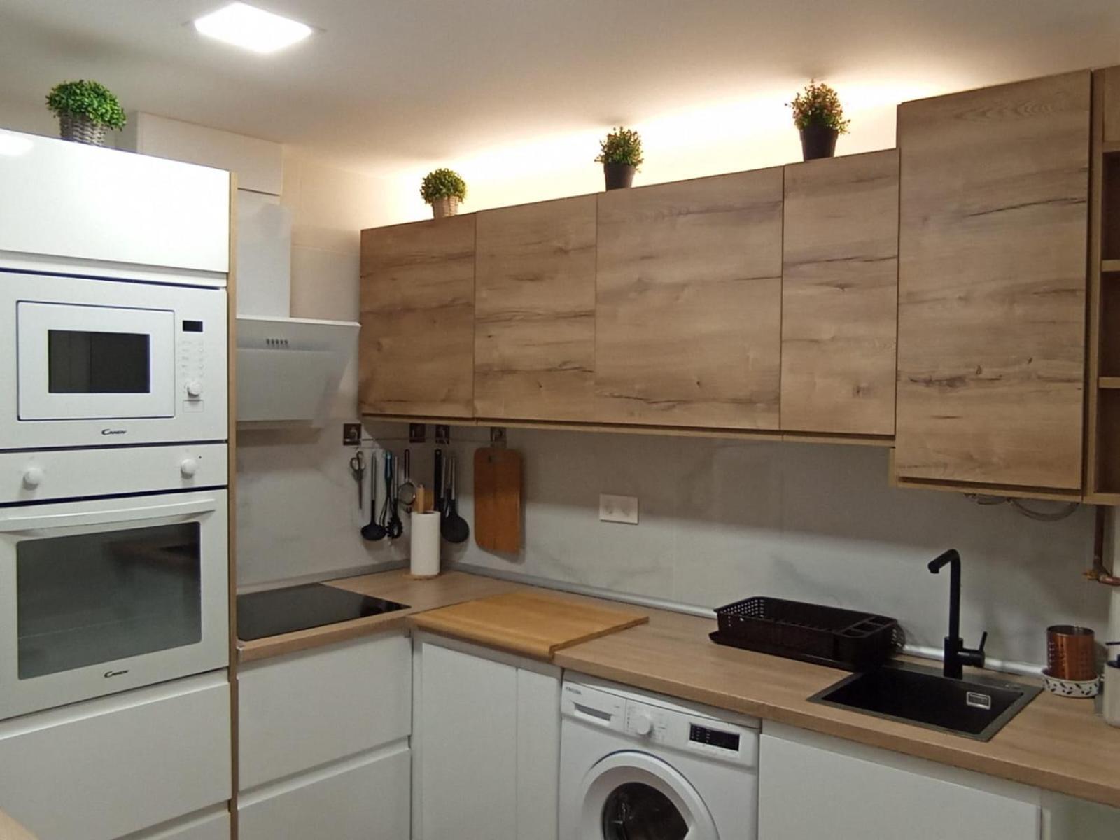 Apartamento Peace Home Astillero El Astillero Luaran gambar